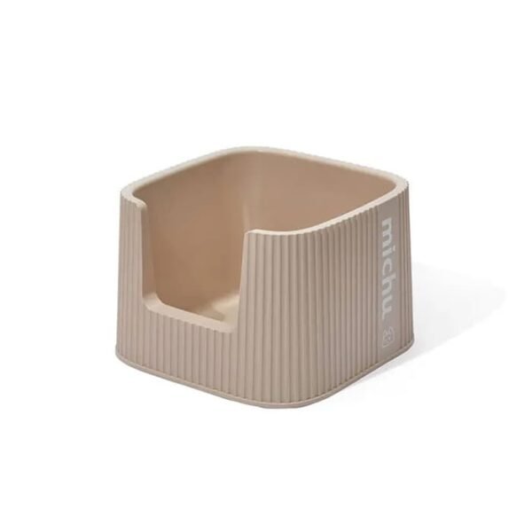 Michu Cat Litter Tray Boba