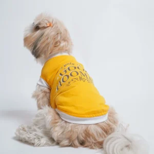 Amber Dog TShirt - Sleeveless - Image 5